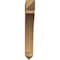 Ekena Millwork Thorton Arts & Crafts Rough Sawn Bracket, Western Red Cedar, 6"W x 38"D x 42"H BKT06X38X42THR03RWR - alternate 3